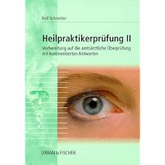 Heilpraktikerpr�fung, Bd.2