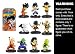 DragonBall Z Deformation: Saiyan Invasion Mini-Figure Candy Toy (One ~2 figure in randomly selected blind box) (Japanese Imported)