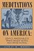 Books : Meditations on America: John D. Macdonald's Travis McGree Series and Other Fiction