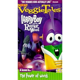 VeggieTales - Larry-Boy and the Rumor Weed [VHS]