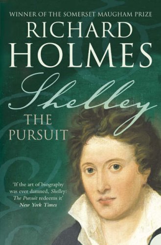 City Travel Guides Discounted  Books : Shelley: The Pursuit