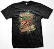 Trick Or Treat Mens Halloween T-shirt, Easy Cheap Halloween Jack-o'-lantern Tee Shirt