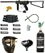 Sporting Goods : OLIVE Spyder MR1 Tactical Paintball Marker Gun MEGA Set