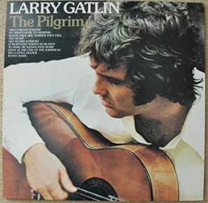 Image result for larry gatlin albums  the pilgram