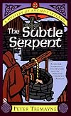 The Subtle Serpent: A Mystery of Ancient Ireland (Sister Fidelma Mysteries (Paperback))