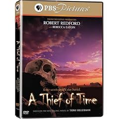 A Thief of Time by 