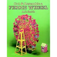 Cut and Assemble a Ferris Wheel (Models & Toys)