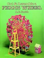 Cut & Assemble a Ferris Wheel (Models & Toys)