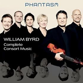 William Byrd: Complete Consort Music