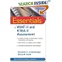 Essentials of WIAT-II and KTEA-II Assessment (Essentials of Psychological Assessment)