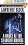 A Dance at the Slaughterhouse (Matthew Scudder Mysteries)