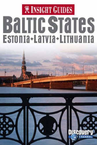 City Travel Guides Discounted  Books : Baltic States