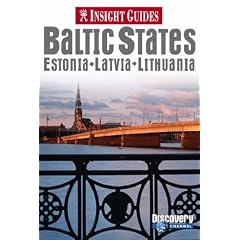 Baltic States Insight Guide (Insight Guides)