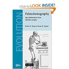 Paleodemography: Age Distributions from Skeletal Samples (Cambridge Studies in Biological and Evolutionary Anthropology)