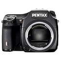 PENTAX 中判デジタル一眼レフカメラ 645D ボディ 約4000万画素 大型CCDセンサー 645D