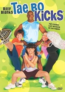 Billy Blanks - Tae Bo Kicks