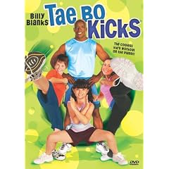 Billy Blanks - Tae Bo Kicks