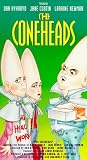 VHS : Coneheads (Animated TV Series)