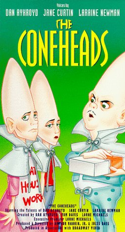 Buy Coneheads (Animated TV Series) online at Discounted New and Used prices. Delivered to your door with Off-The-Bookshelf.