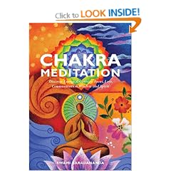 Chakra Meditation: Discover Energy, Creativity, Focus, Love, Communication, Wisdom and Spirit