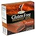 Glutino Breakfast Bars, Chocolate, 5-Count Boxes (Pack of 6)