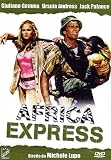 Africa Express ( Africa Expreß - Ein Teufelskerl in Africa ) ( Tropical Express ) [ NON-USA FORMAT, PAL, Reg.0 Import - Italy ]