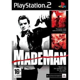 Made Man (PS2)