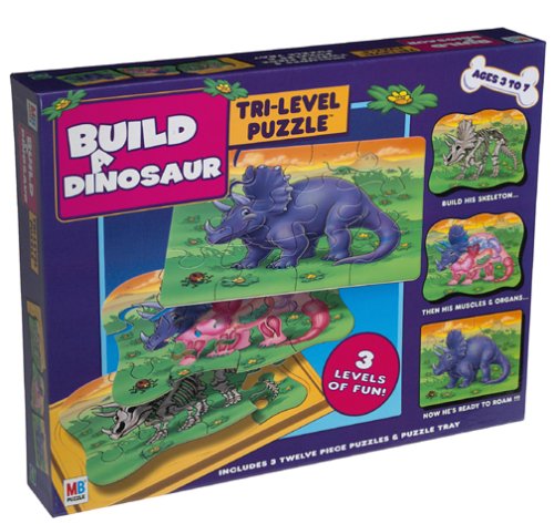 Tri Level Puzzle Ast Tri Level Puzzle Ast