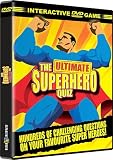 The Ultimate Superhero Quiz [Interactive DVD]