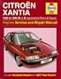 Citroen Xantia (1993-98)Service and Repair Manual (Haynes Service & Repair Manual)