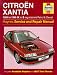 Books : Citroen Xantia (1993-98)Service and Repair Manual (Haynes Service and Repair Manuals)