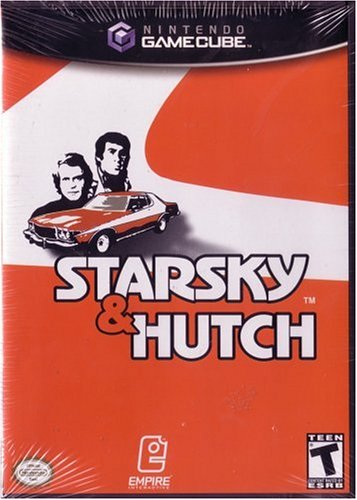 Childrens Toyshop  Video Games : Starsky & Hutch / Game
