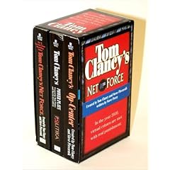 Tom Clancy: Net Force/Power Plays Politika/Op-Center