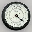 Weems & Plath Nightwatch Collection Tide Clock