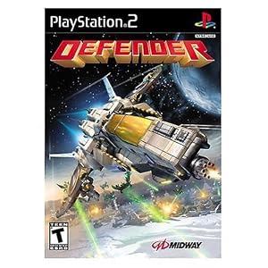 Defender by Midway
