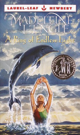 Cover of A Ring of Endless Light (Austin Family)