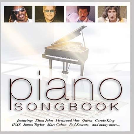 CD-Charts  Search : Piano Songbook