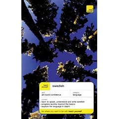 Teach Yourself Swedish Complete Course (Book + CD Pack) with Book (Teach Yourself Language Complete Courses)