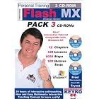 Click here to buy  Macromedia Flash MX Training for Windows by Keyko  by Thierry Tonnellier.