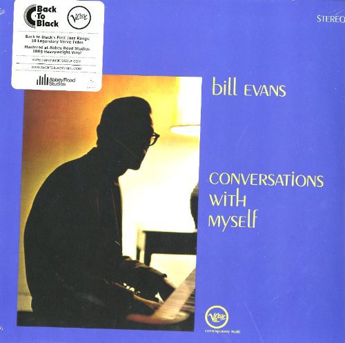 Album Art for Conversations with Myself by Bill Evans
