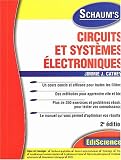 Circuits et syst�mes �lectroniques