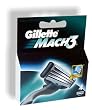 Gillette MACH3 Klingen, 4 St�ck