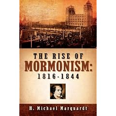 The Rise of Mormonism: 1816-1844