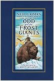 Odd and the Frost Giants CD