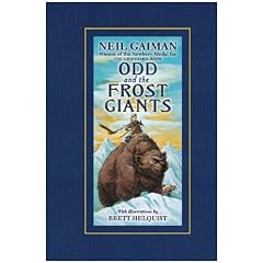 Odd And The Frost Giants Unabridged Cd