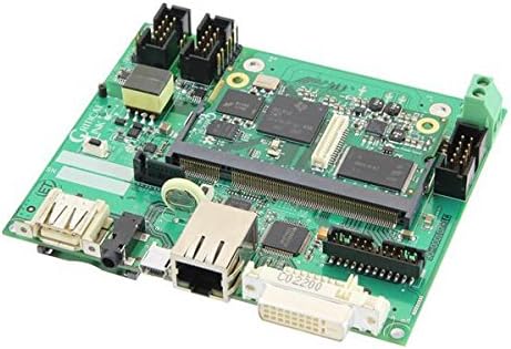 Development Boards &amp; Kits - ARM MityDSP-L138F DEV KIT (L138-DG-225-RI)