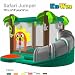 Big Safari Jumper Commercial Unit - Your Safari Jungle