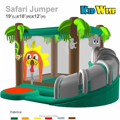 Pool Slides:Big firefox Jumper industrial Unit -- Your firefox Jungle Images