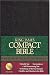 Book King James Compact Text Bible