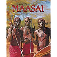Last of the Maasai (Journey Through)